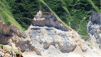 國企1.4億元競得石灰?guī)r礦山 資源儲量近9000萬噸，推動資源再生利用技術研發(fā)