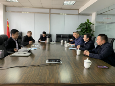 臨湘市赴天津、寧波考察招商，推動資源再生利用技術研發(fā)