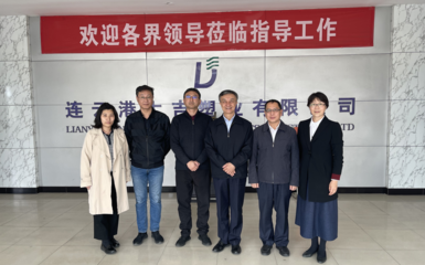 創(chuàng)新促循環(huán) 協(xié)企共發(fā)展 中國塑協(xié)赴塑料再生利用優(yōu)秀企業(yè)調研