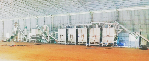 智農生物快速堆肥設備 以技術驅動養(yǎng)殖企業(yè)綠色轉型