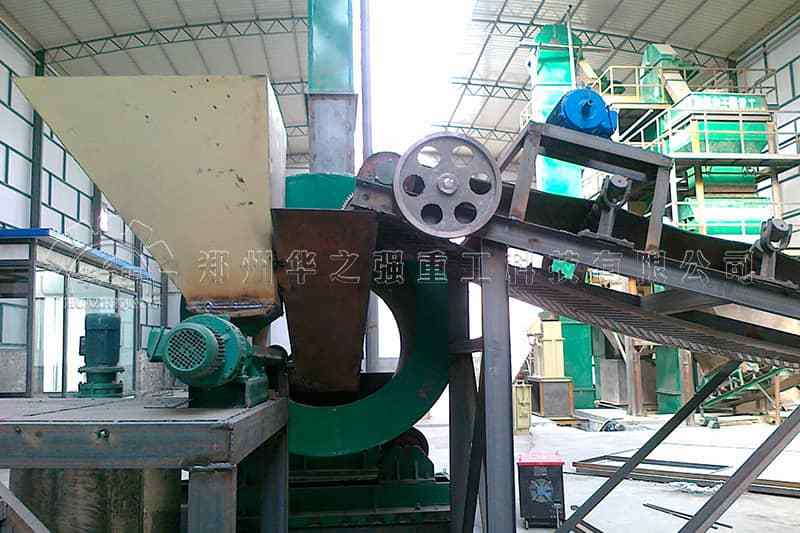 牛糞有機肥生產(chǎn)線 實現(xiàn)糞污液態(tài)向固態(tài)轉(zhuǎn)化，賦能農(nóng)業(yè)資源再生利用