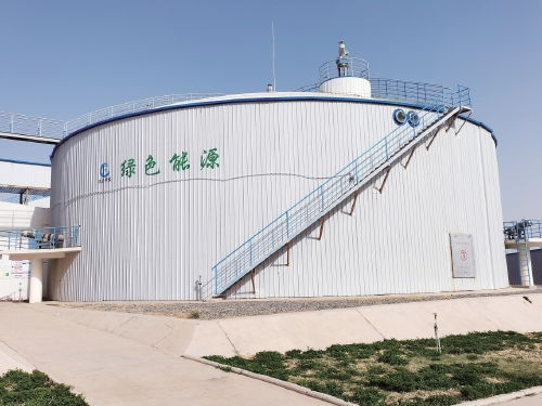 清潔能源點亮美麗鄉(xiāng)村 生態(tài)循環(huán)引領(lǐng)隴原振興——甘肅省推進農(nóng)村能源資源高效利用工作紀實